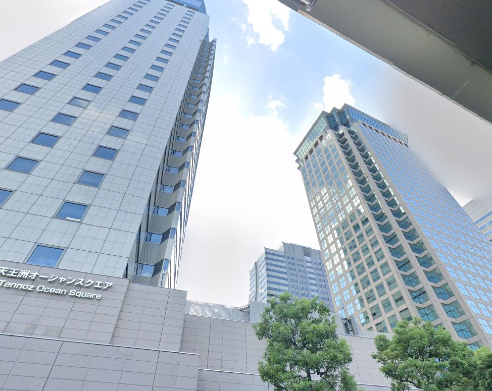 ショッピングセンター　天王洲郵船ビルNAGI（ショッピングセンター）まで645m