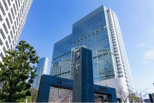 ショッピングセンター　品川インターシティ（ショッピングセンター）まで1038m