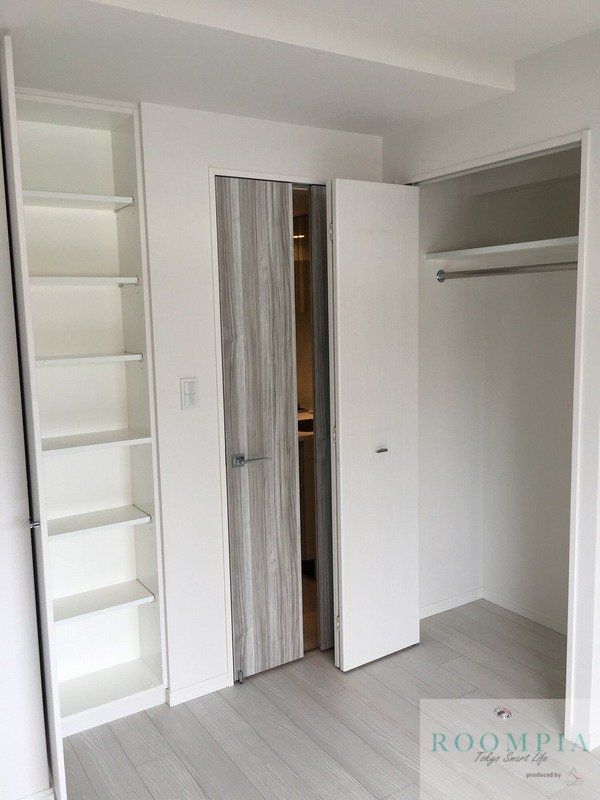 その他部屋・スペース　収納