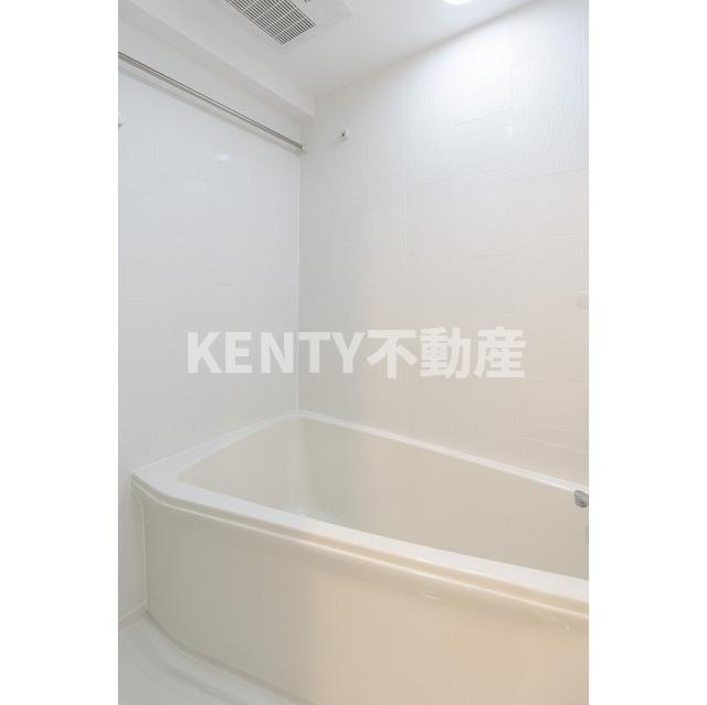 バス・シャワールーム　お風呂です