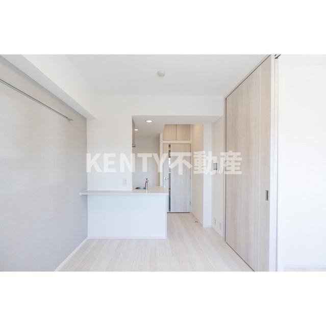 居室・リビング　ゆったり過ごせる居間です