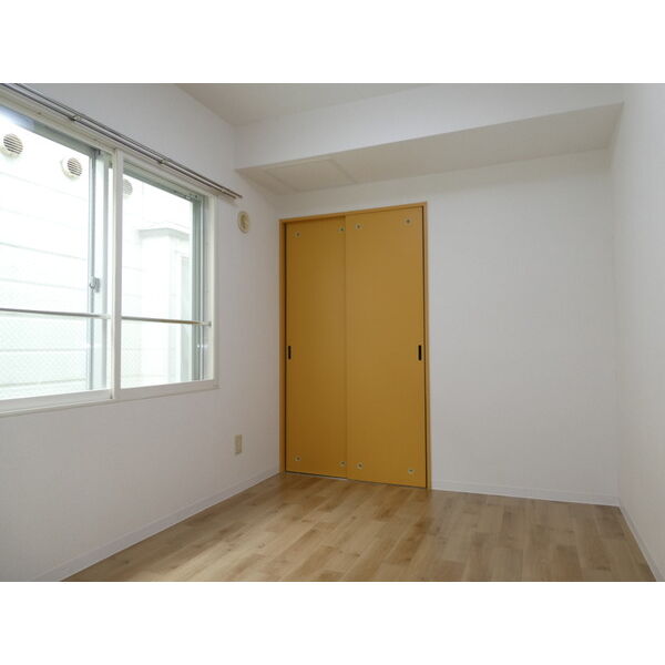 眺望　人気のオール洋室タイプのお部屋です♪