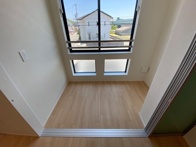 バルコニー　インナーテラス