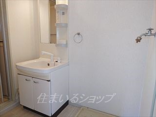 洗面設備　シャンプードレッサー
