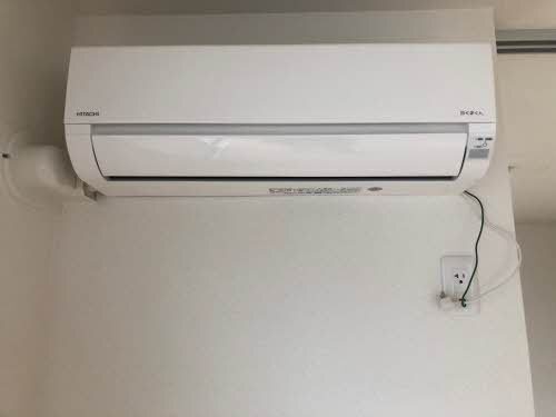 その他設備　エアコン