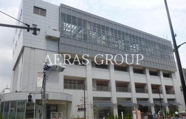 幼稚園・保育園　しばうら保育園（幼稚園・保育園）まで440m