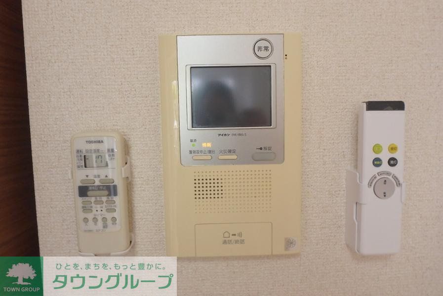 セキュリティ　設備