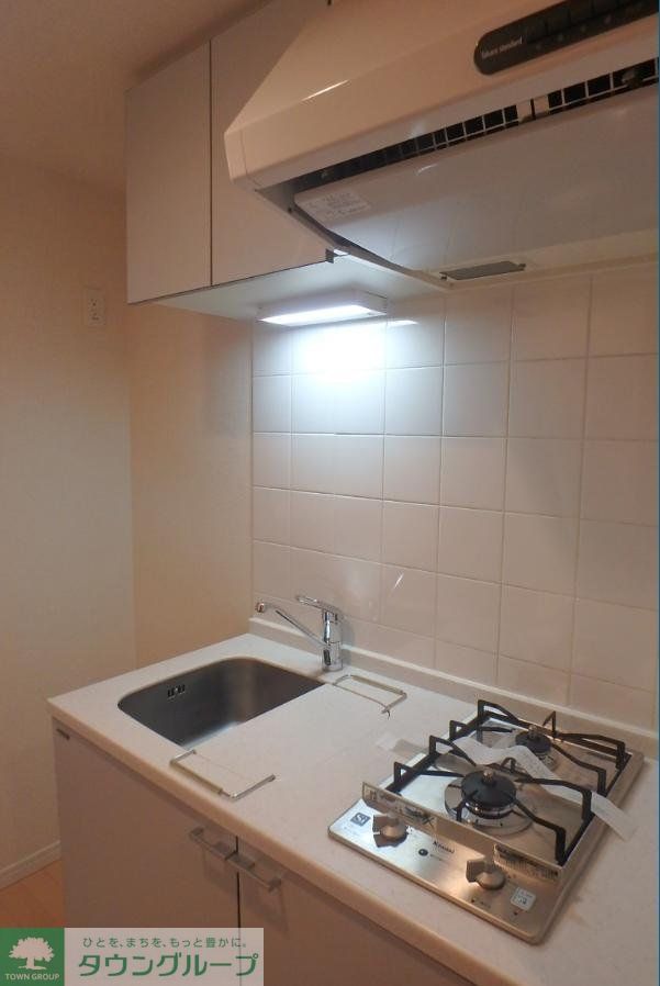 キッチン　キッチン