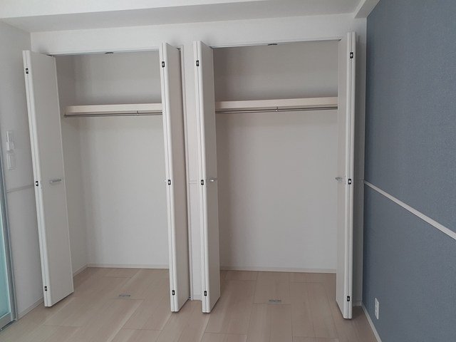 収納　収納豊富です