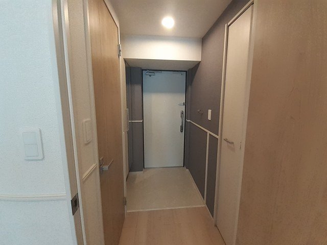 玄関　玄関です