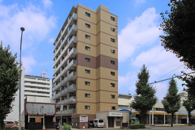 建物外観　建物外観