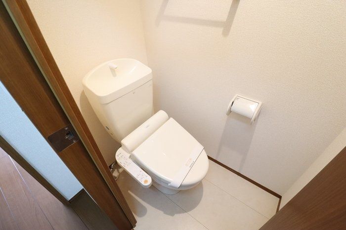 トイレ　★暖房温水洗浄便座★