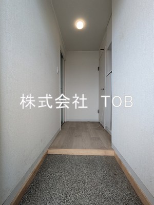 その他　玄関※クリーニング完了前※