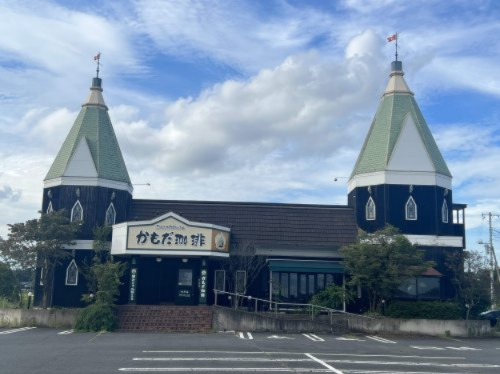 飲食店　かもだ珈琲　水戸店（飲食店）まで1941m