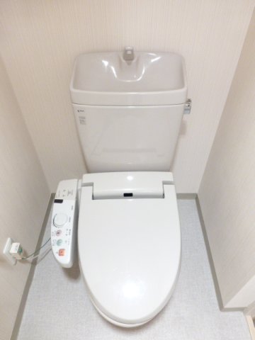 トイレ　トイレ※別部屋参考写真