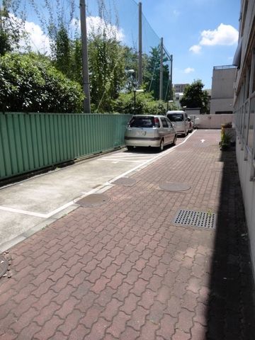 駐車場　★駐車場★