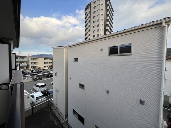 眺望　※別部屋の写真です