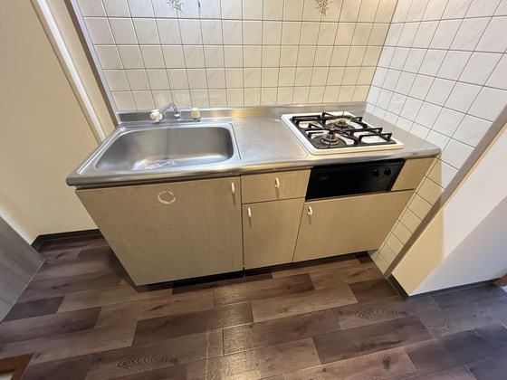 キッチン　※別部屋の写真です