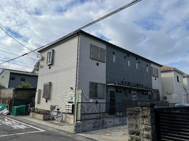 建物外観　２０１６年完成