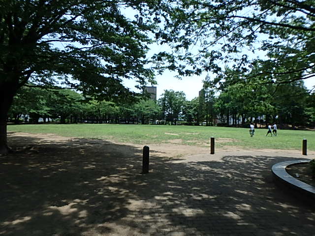 公園　南越谷第一公園（公園）まで639m