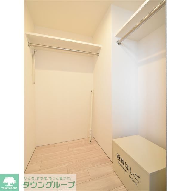 収納　お問合せは(株)タウンハウジングレジデンス事業部までお問合…
