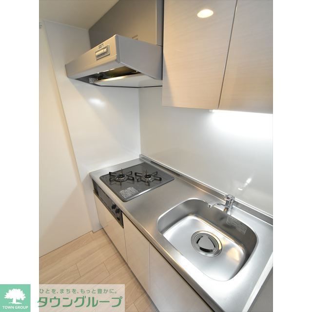キッチン　お問合せは(株)タウンハウジングレジデンス事業部までお問合…