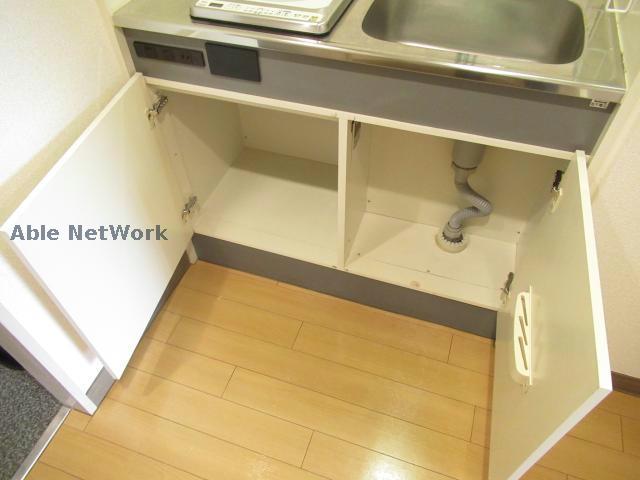 収納　※同物件、別部屋の写真です