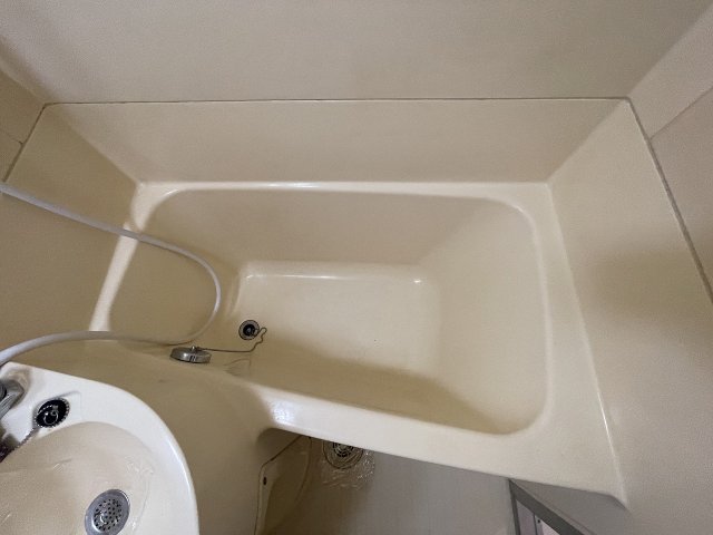 バス・シャワールーム　ゆったり過ごせるお風呂です