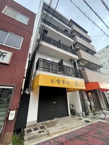 建物外観　外観もきれいです