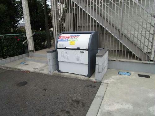その他共有部分　ゴミ置場