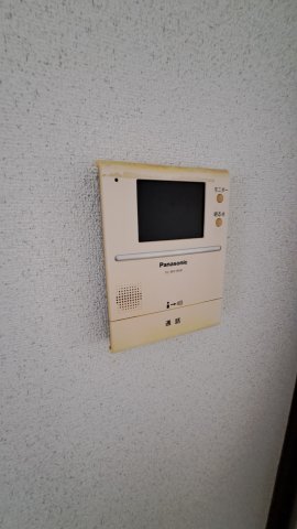 セキュリティ　※別室参考写真