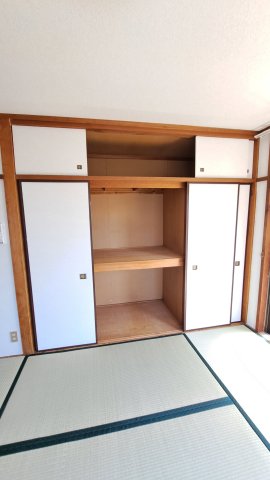 収納　※別室参考写真・洋室になっています