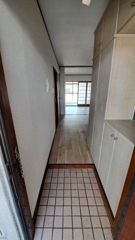 玄関　※別室参考写真