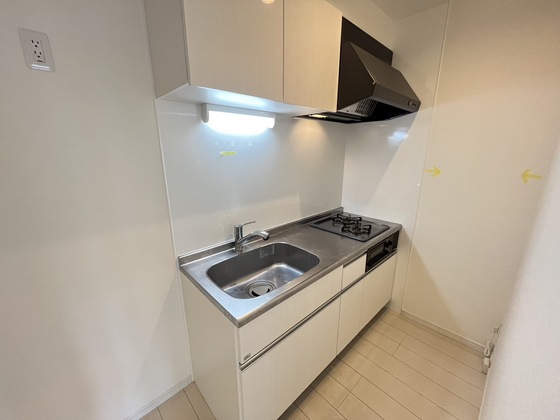 キッチン　※別部屋の写真です