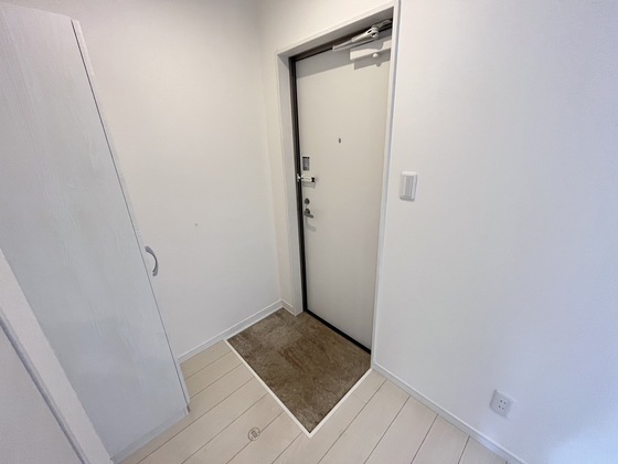 玄関　※別部屋の写真です