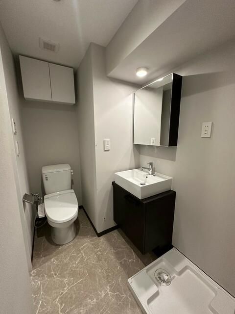 洗面設備　別部屋参考写真