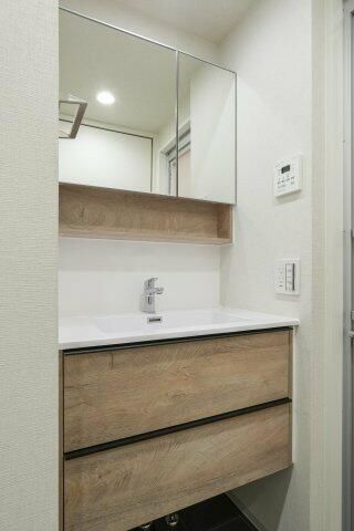 洗面設備　※別部屋参照
