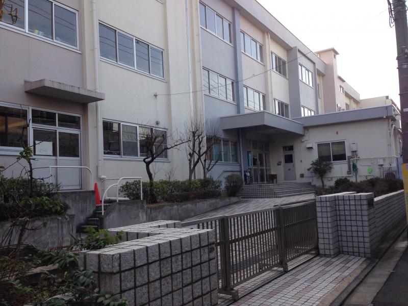 小学校　江戸川区立平井小学校（小学校）まで381m