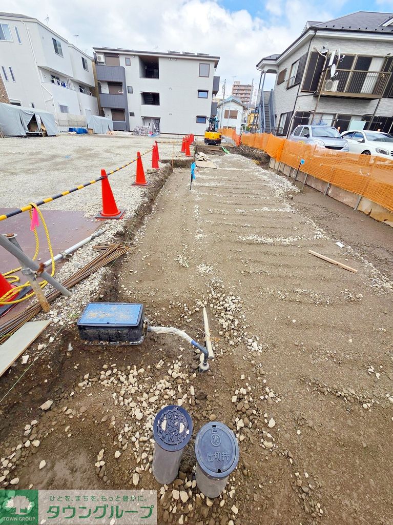 エントランス　眺望
