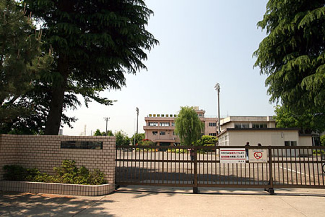 小学校　相模原市立向陽小学校（小学校）まで199m