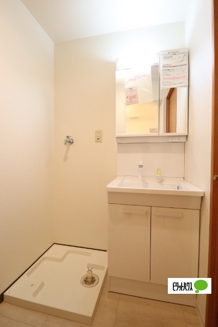 洗面設備　※別部屋写真