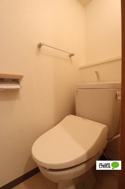 トイレ　※別部屋写真