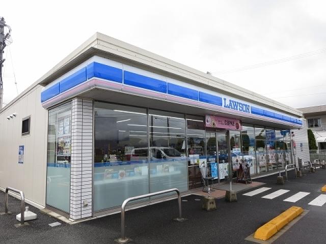 コンビニ　ローソン 石井町天神店（コンビニ）まで780m