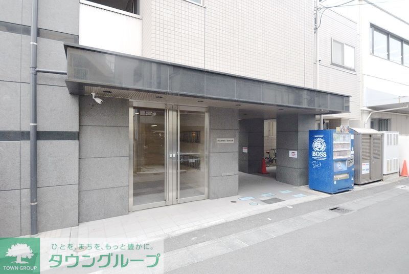 その他共有部分　★エントランス★