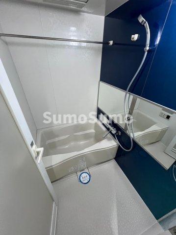 バス・シャワールーム　日々の暮らしに欠かせないお風呂です