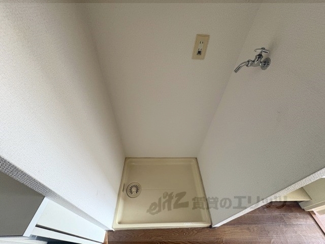 その他部屋・スペース　洗濯機置場