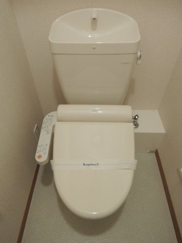 その他　温水洗浄便座機能付