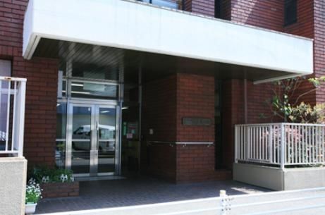 幼稚園・保育園　浜町保育園（幼稚園・保育園）まで150m