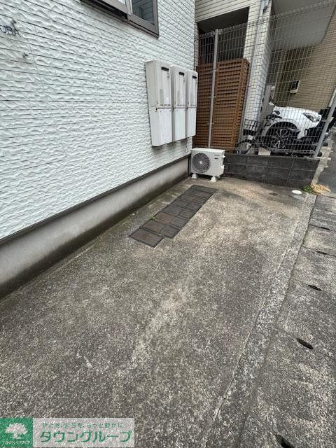 庭