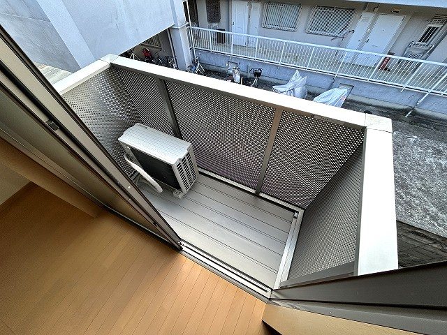 バルコニー　参考写真